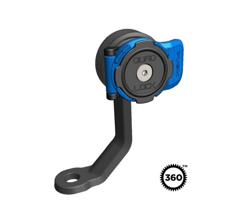 QUAD LOCK Smartphone houder voor montage an spiegelstang