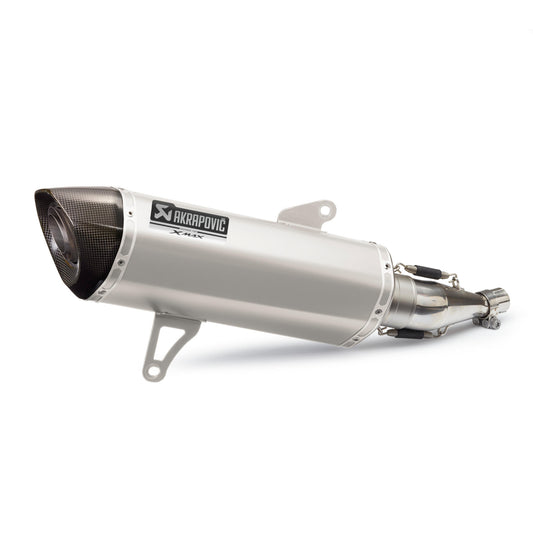 Akrapovic titanium slip-on-uitlaatdemper