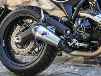 TERMIGNONI RACING EXHAUST SILENCER DUCATI PERFORMANCE DUCATI SCRAMBLER ICON / NIGHTSHIFT 800 2023