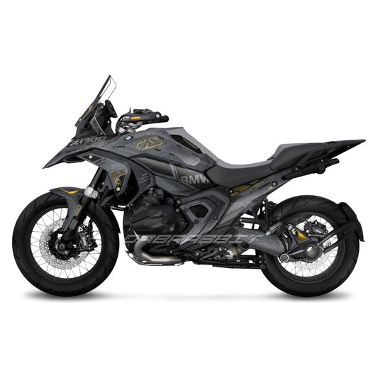 BMW R1300GS Full Graphic Kit (F15K-GY)