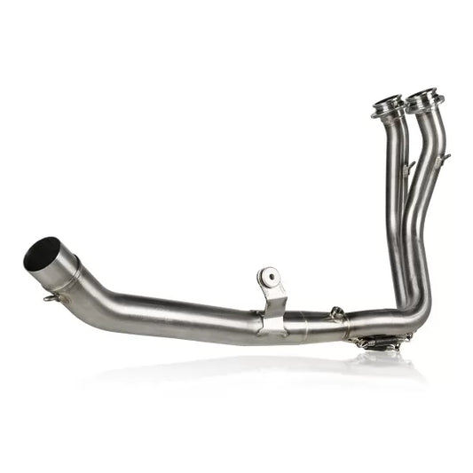 Akrapovic Voorbocht Racing Staal Honda Transalp XL750 2023-2024