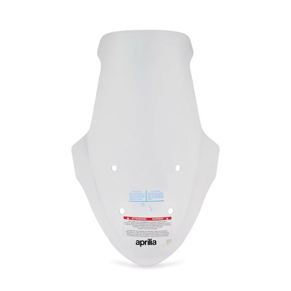 APRILIA SXR WINDSCHERM HOOG