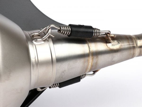 Akrapovic Uitlaatsysteem | Vespa Sprint/Primavera E5 50/80cc