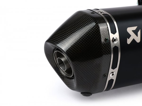 Akrapovic Uitlaatsysteem | Vespa Sprint/Primavera E5 50/80cc