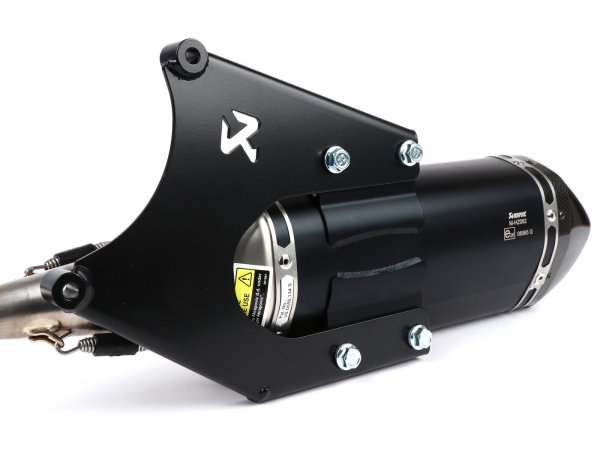 Akrapovic Uitlaatsysteem | Vespa Sprint/Primavera E5 50/80cc