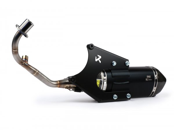 Akrapovic Uitlaatsysteem | Vespa Sprint/Primavera E5 50/80cc