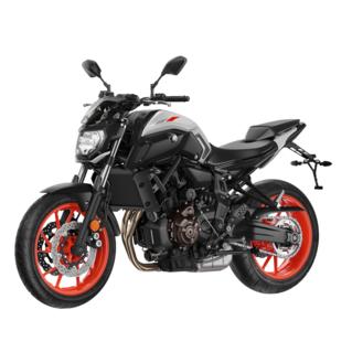 MT-07 Sport-pakket