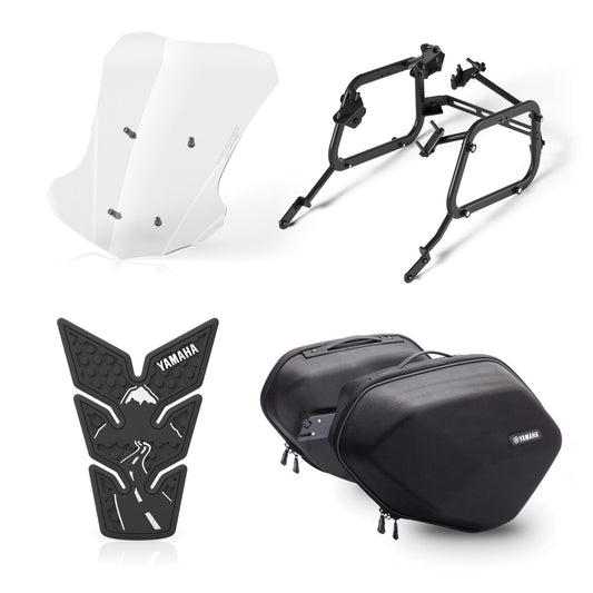 TRACER 7 Weekend-pakket