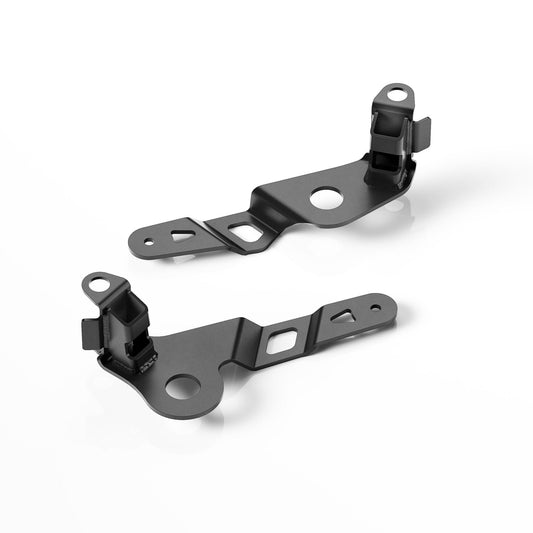 Mistlampsteun, enkelvoudig