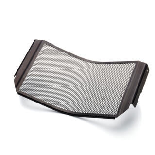 Volledige radiatorafdekking