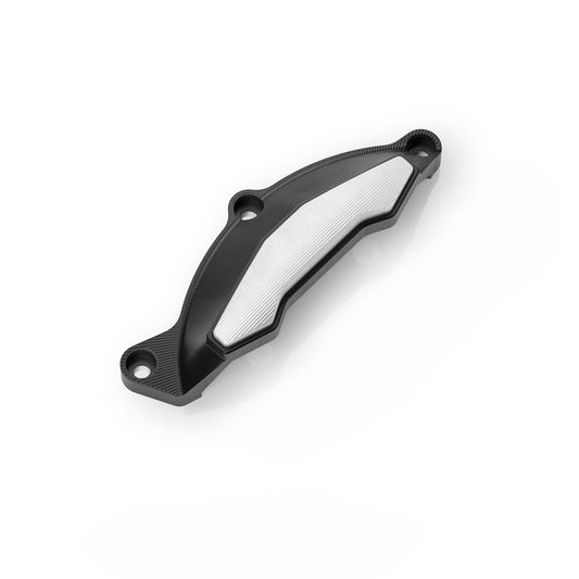 Motorbeschermer voor 125 cc - links