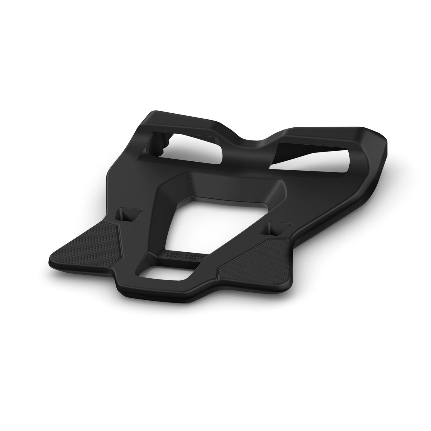 Bevestigingsplaat voor topkoffers