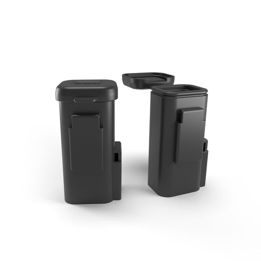 Bevestigingsrubber voor USB-C-oplader