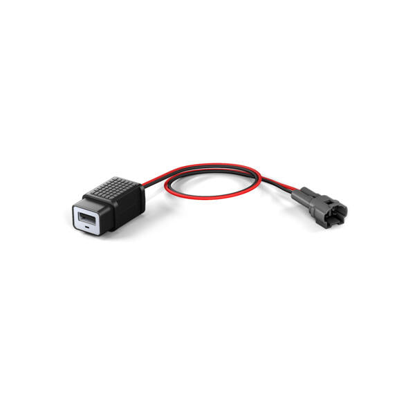 Bevestigingsrubber voor USB-C-oplader