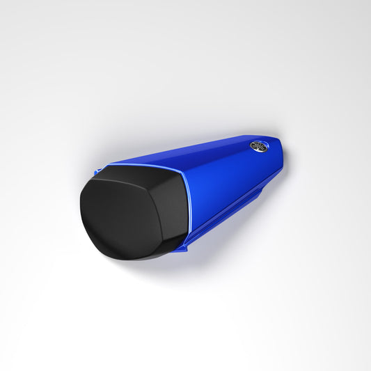 Zadelafdekking (achter)