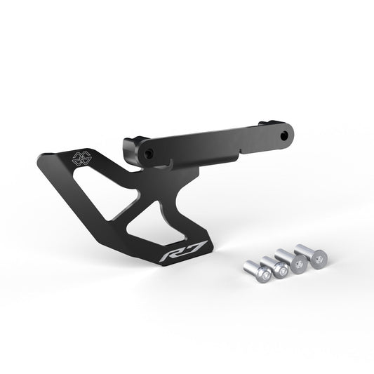 Beschermer achtertandwiel