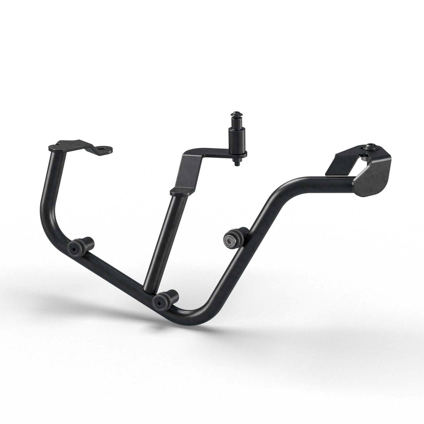 Zachte zijtasdrager voor de XSR700, rechterzijde