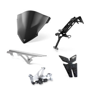 MT-03 Sport-pakket