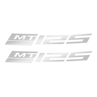 MT-125 Reflecterende velgsticker (achterwiel)
