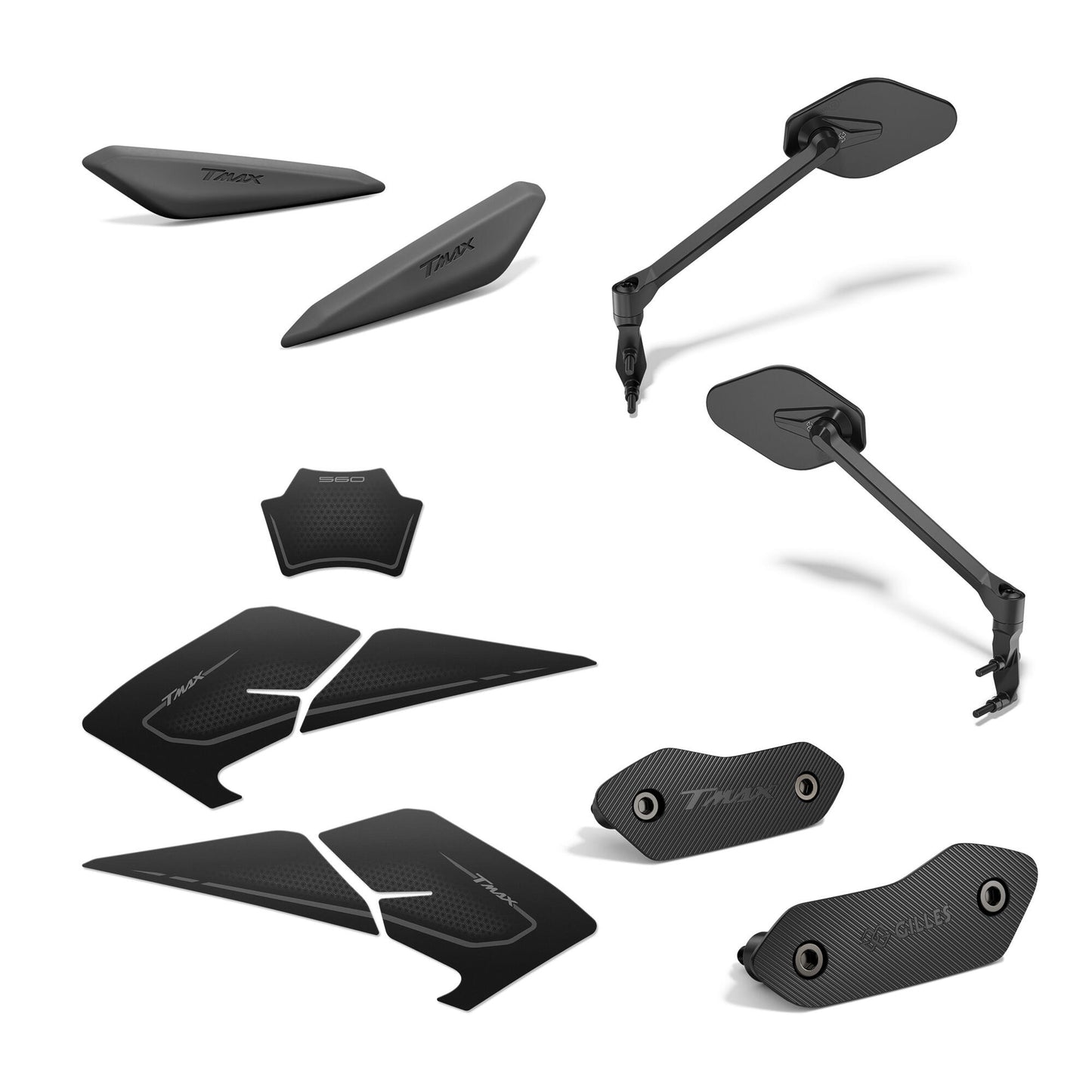 TMAX Essentials-Pack