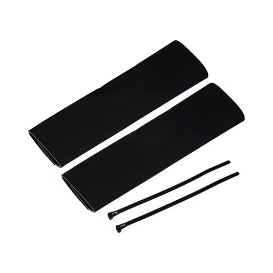 VOORVORK BESCHERM HOEZEN ZWART - HONDA X-ADV 750 (2017-2025)