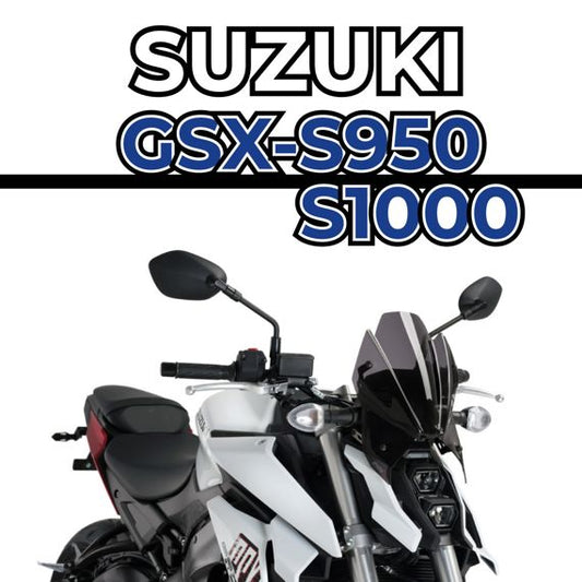 GSX-S950 Accessoire Pakket Puig
