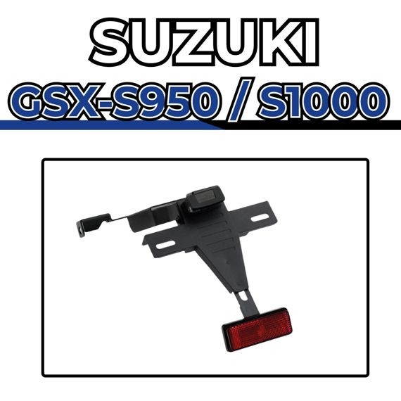 GSX-S950 Accessoire Pakket Puig
