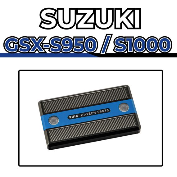 GSX-S950 Accessoire Pakket Puig