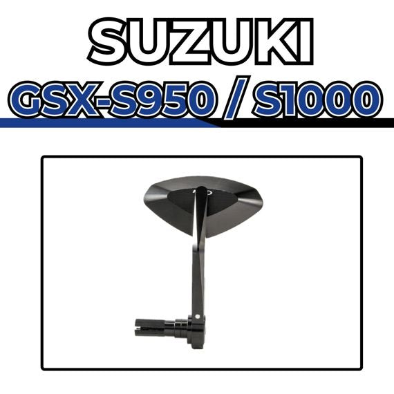 GSX-S950 Accessoire Pakket Puig