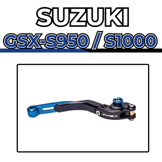 GSX-S950 Accessoire Pakket Puig