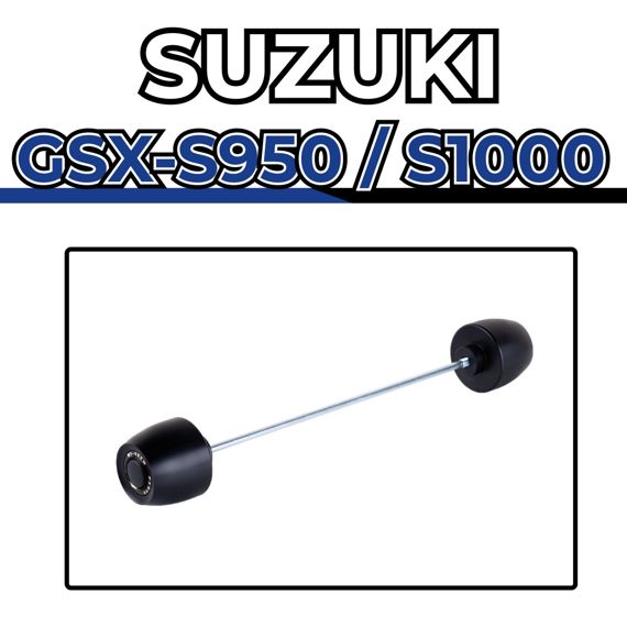 GSX-S950 Accessoire Pakket Puig