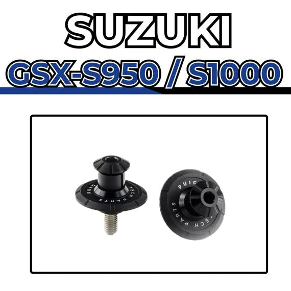 GSX-S950 Accessoire Pakket Puig
