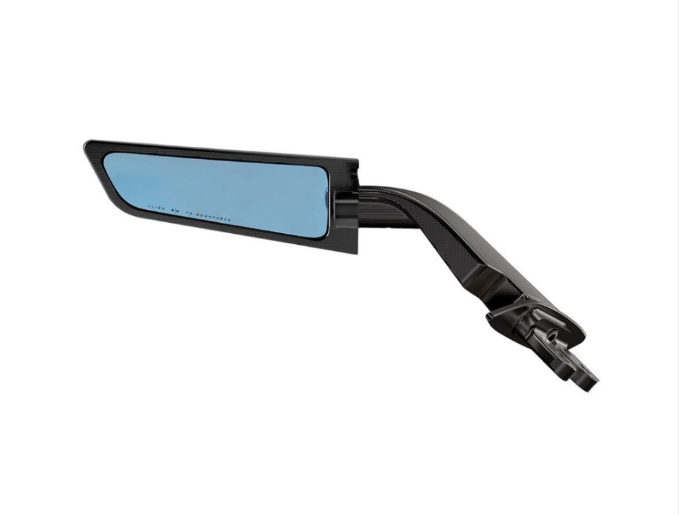 RIZOMA PAIR REAR VIEW MIRROR STEALTH SPORT YAMAHA T-MAX 530 / DX / SX / SPORT 2017-2019