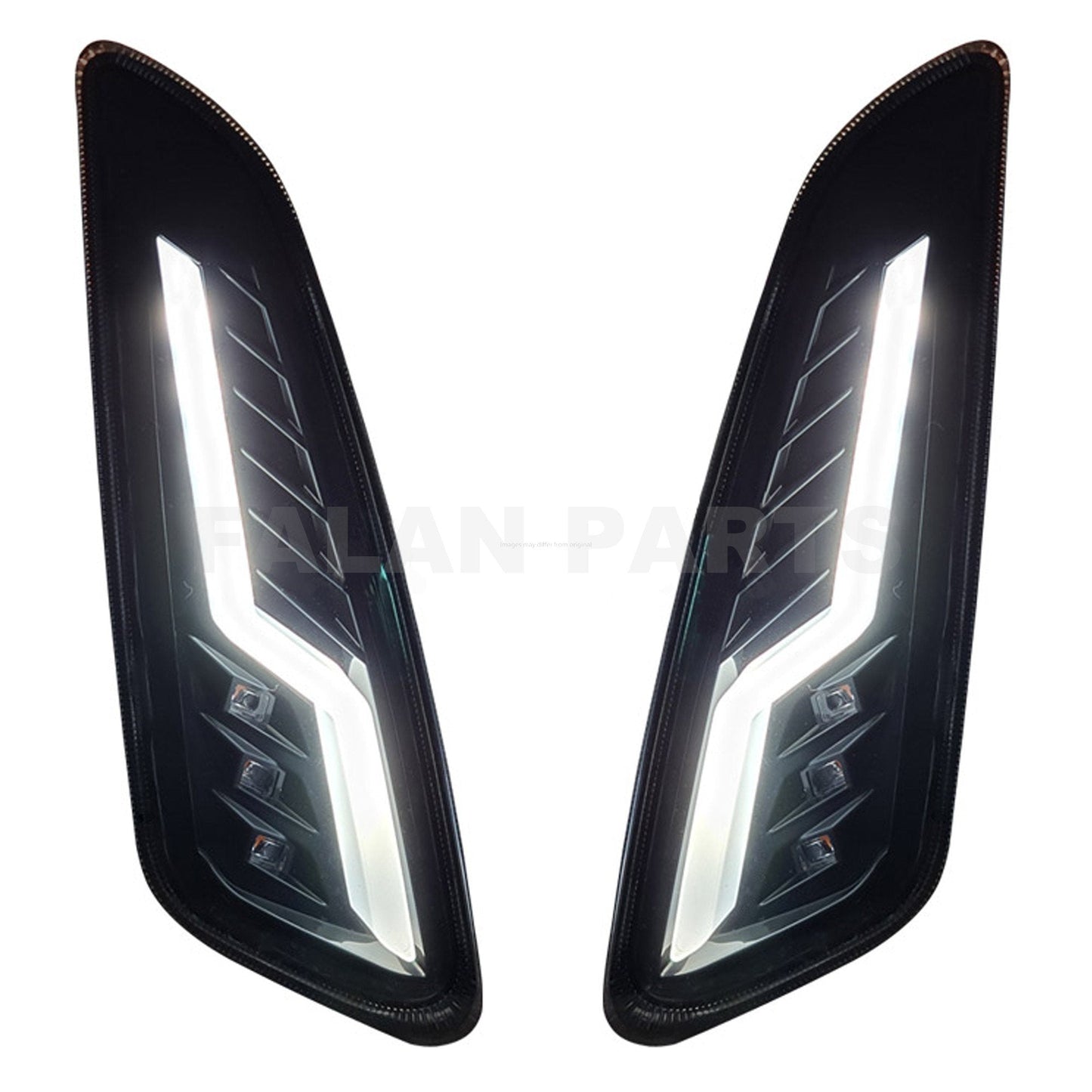 Level 10 LED Knipperlichtenset Flow | Vespa Primavera/Sprint