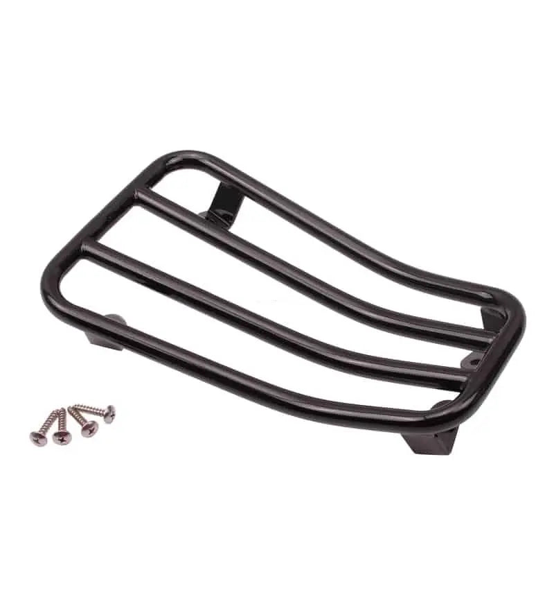 Bagagedrager Voetplank Mat Zwart | Vespa Sprint / Primavera