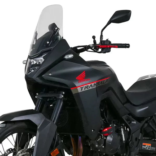 MRA windscherm Standard Clear Honda Transalp 750 (2023-2024)