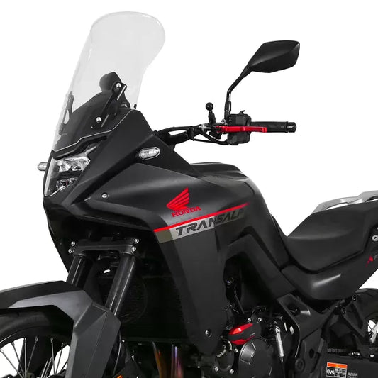 MRA Touring Maxi Transparant Scherm voor Honda Transalp 750 (2023-2024)