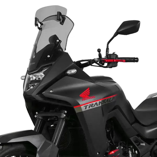 MRA windscherm Maxi Smoke Honda Transalp 750 (2023-2024) Vario-Touring