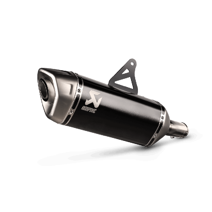 Akrapovic Slip-On Line (Titanium) Honda XL750 Transalp (23-)