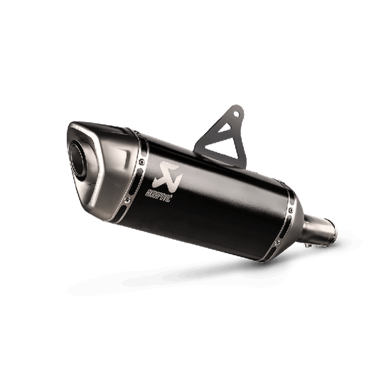 Akrapovic Slip-On Line (Titanium) Honda XL750 Transalp (23-)