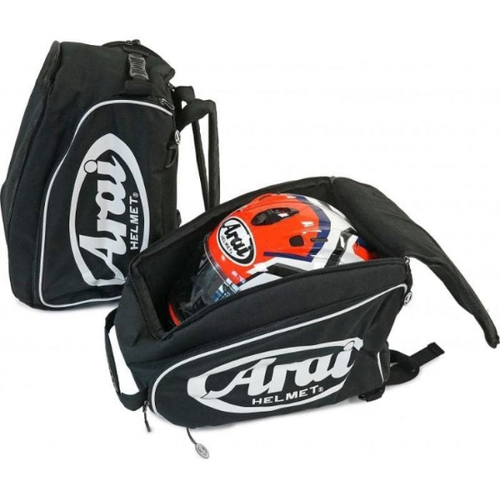 ARAI HELMET BACKPACK