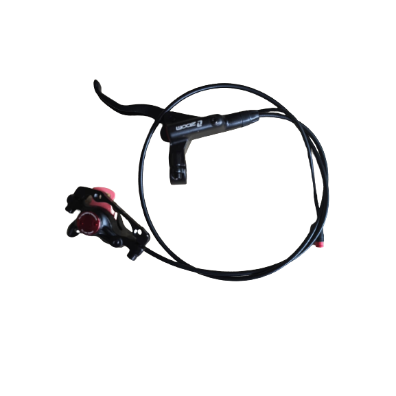 Hydraulische remset - zoom