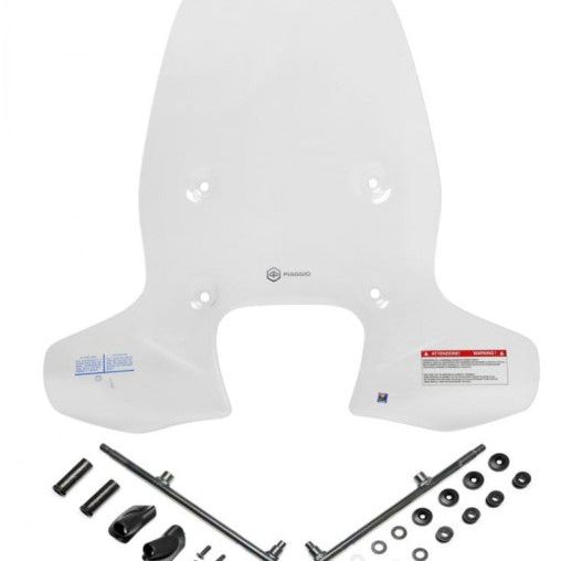 Windscherm Urban PIAGGIO Medley 125-150 E4 2020->