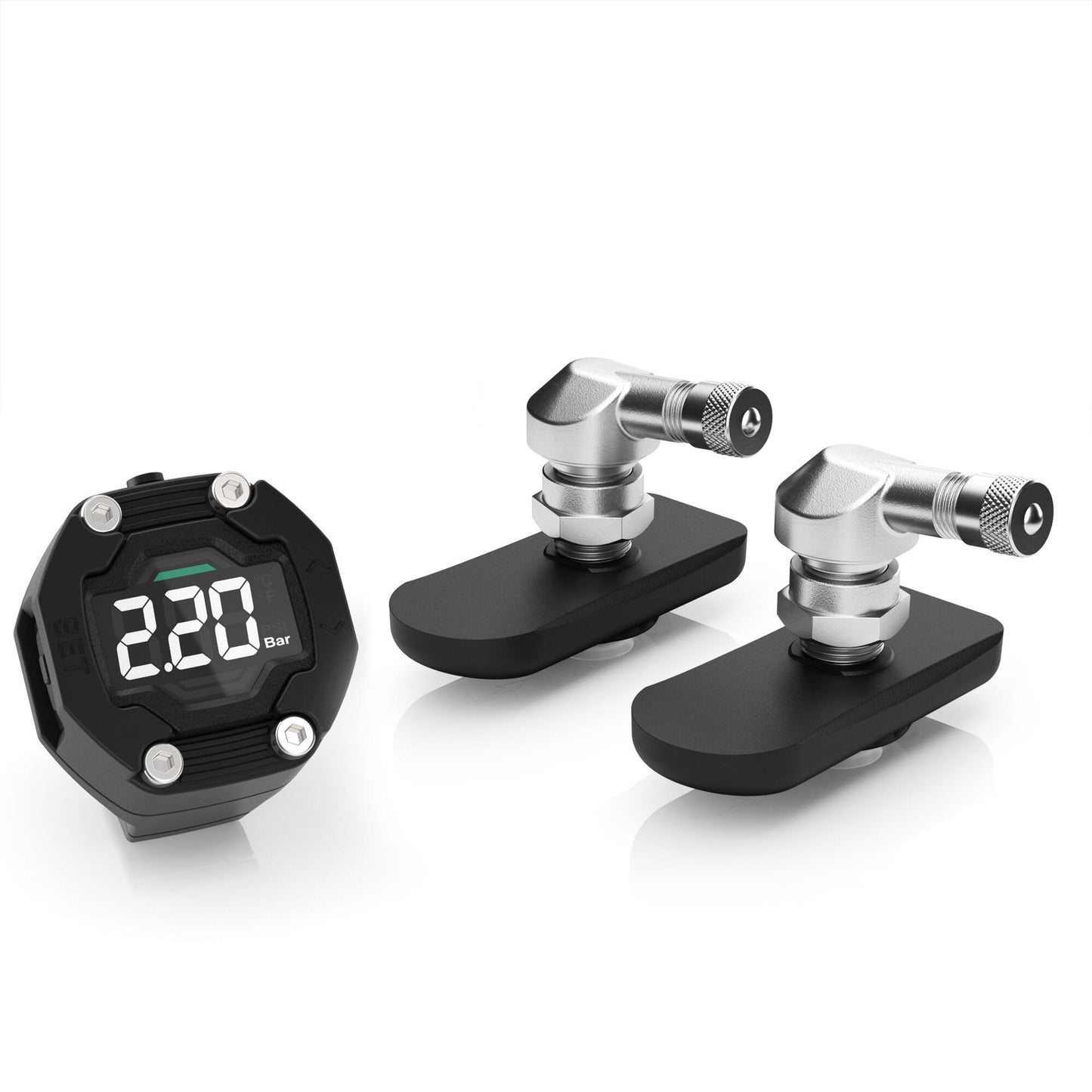 Tyre Pressure Monitoring System