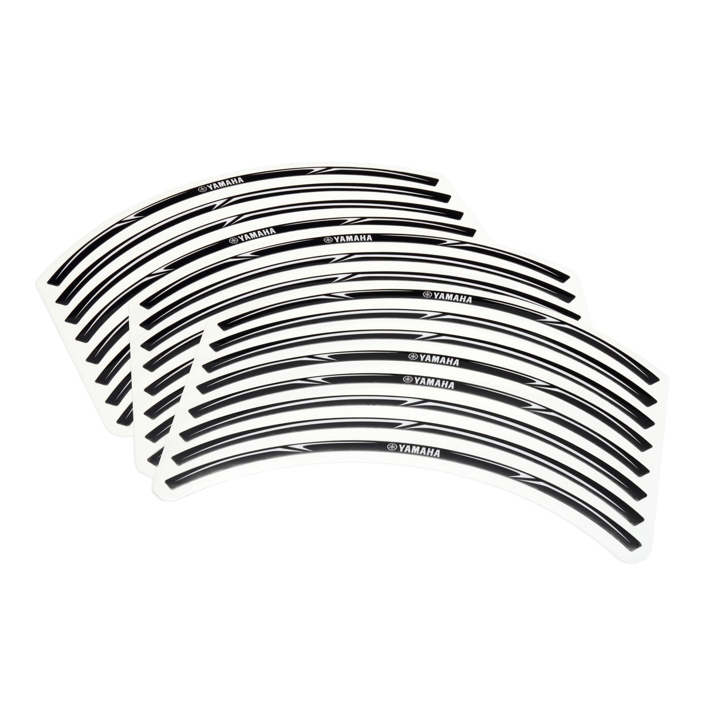 Velgstickers 17-inch wielen