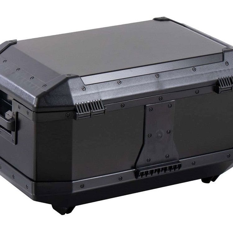 Topkoffer TC60 Xplorer zwart Hepco&Becker