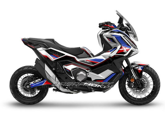 X-ADV 750 (2025~) Full Graphic Kit β XL WBL Edition