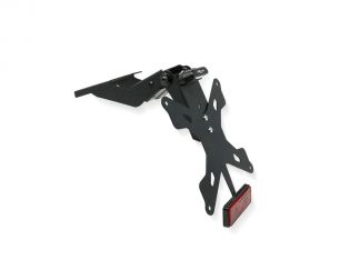 DUCABIKE ADJUSTABLE LICENSE PLATE HOLDER DUCATI HYPERMOTARD 950 / SP 2019-2023