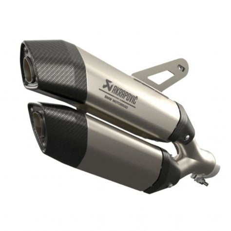 AKRAPOVIC APPROVED TITANIUM SLIP ON SILENCER BMW R 1300 GS 2023-2024
