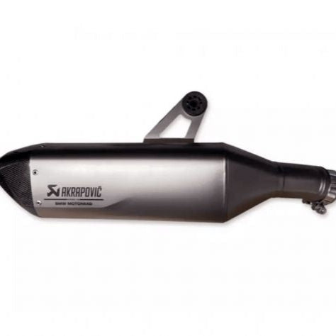 AKRAPOVIC APPROVED TITANIUM SLIP ON SILENCER BMW S 1000 XR 2019-2023